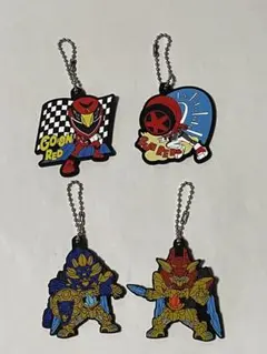 スーパー戦隊　キーホルダー