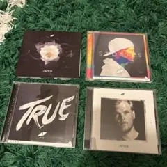 Avicii アルバムCD　まとめ売り　希少品あり AVICII アルバム4枚セット - メルカリ