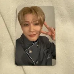 日プ新世界 ポップアップ フォトカード トレカ セルフィー 倉橋吾槙