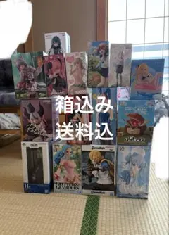 フィギュア まとめ売り