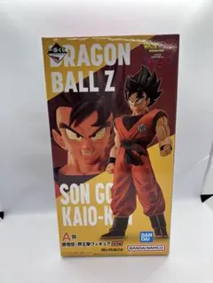 【新品未開封】一番くじ ドラゴンボール フリーザ ギニュー 界王拳 孫悟空セット 51pzOhMwmYL._UF894,1000_QL80_.jpg