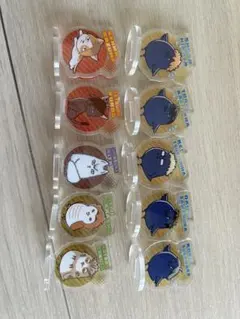 ハイキューアクリルスタンド8個セット