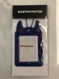 BABYMONSTER トレーディングカードホルダー 黒 トレカホルダー BLACK | BABYMONSTER ONLINE SHOP