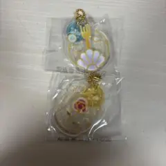 ディズニー アクリルチャーム