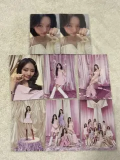 TWICE THIS IS FOR 仁川コン トレカ