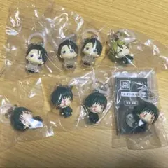 呪術廻戦　乙骨憂太　禪院直哉　禪院真希　めじるしアクセサリー　未開封
