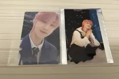 SEVENTEEN DREAM THE8 トレカ2枚セット