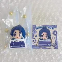 ブルーロック きゃらっくおでかけフィギュア 御影玲王