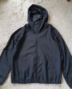 UNIQLO ポケッダブルUV パーカー M