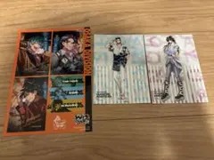 ヒプノシスマイク ヒプマイ 碧棺左馬刻 山田一郎 飴村乱数 神宮寺寂雷 白膠木簓