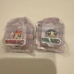 パワーパフガールズ　ブリスターチャームコレクション