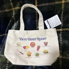 ランチトートバッグ キャラクターグッズ