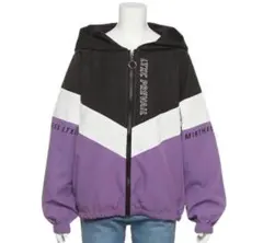 女の子　長袖　ジャケット　ブルゾン　ジャンパー　ラブトキシック　M 150