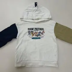 PAW PATROL パーカー フード付き