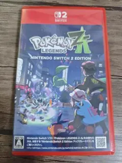 Pokémon LEGENDS Z-A Nintendo Switch 2