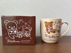 リラックマ ローソン マグカップ