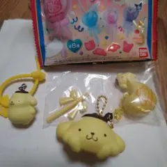 バルーンポップチャームポムポムプリン 　＆　ガチャのサムネイル