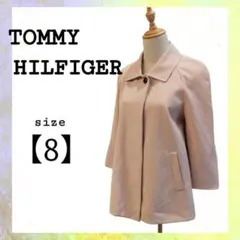 TOMMY HILFIGER トミー ヒルフィガー アウター ピンク M