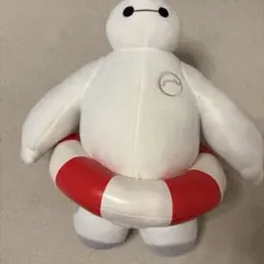 ベイマックス 浮き輪 ぬいぐるみ