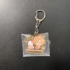 Arisakaaa x Pochacco キーホルダー