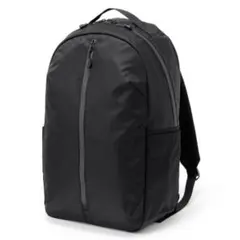 無印良品 肩の負担を軽くする撥水 ビジネス リュックサック muji