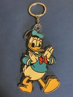 ドナルドダック アクリルキーホルダー