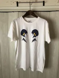 pintstar/グローバルスタンダード/レトロプリントコットン半袖Tシャツ◆x