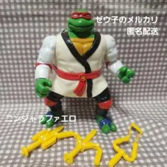 ロイヤルサブジェクト ミューテーションズ　未開封 タートルズ BST ティーンエイジ IDWコミックス5 AXN アメコミ