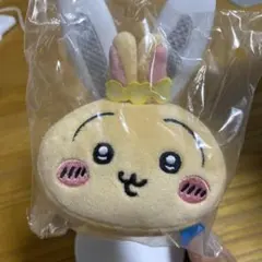 ちいかわ　もっちるフェイスマスコット　うさぎ