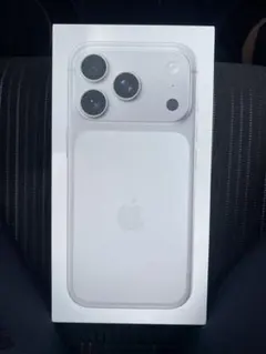 新品未開封　iPhone17ProMax 256GB　シルバー iPhone 17 Pro Max 【新品 未開封品】SIMフリー 256GB [シルバー