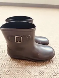 折り畳み長靴 バックル付き 膝丈 サイズ:S(22.5~23cm) - メルカリ