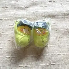 からぴち シヴァさん おくるみ(2こセット)