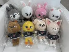 skzoo スキズ ぬいぐるみ ミニ 15cm コンプリート コンプ セット