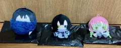 鬼滅の刃　プラッシュマスコット　たぴぬい　vol.3 伊黒小芭内　甘露寺蜜璃
