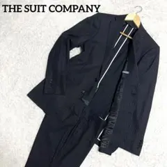 ✨未使用級✨スーツカンパニー 大きいサイズ セットアップスーツ ビジネス XL位