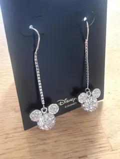 東京ディズニーリゾート ミッキー ピアス