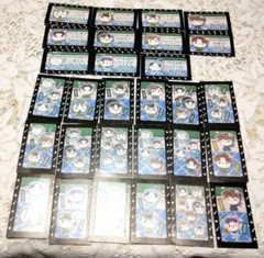 忍たま乱太郎 ふんわり桜もちぴこの段 　イラスト付きくじコンプリートセット