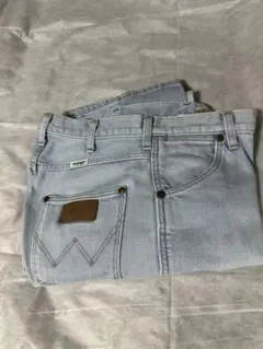 Wrangler SLOBE IENA 別注 デニムパンツ S ライトブルーのサムネイル