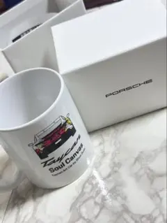 ペア Porsche マグカップ ギフトボックス付き 2脚 - メルカリ