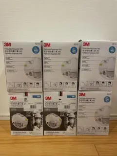 【大特価】3M 8210 N95 防塵マスク 20枚入り❌6箱