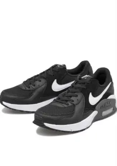 ナイキエアマックス/ ブラック/ホワイト/新品