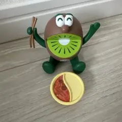 ゼスプリ キウイブラザーズ フィギュア