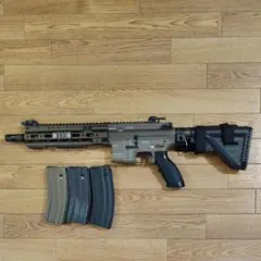 値下げ不可 東京マルイ MWSベース M4 T8 SP SYSTEM カスタム | Mercari