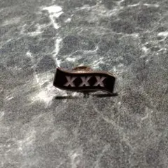 ゴッドセレクションXXX　ピンズ