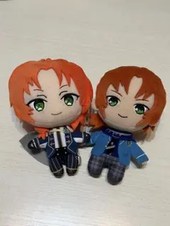 Knights あんさんぶるスターズ ぬいぐるみ あんスタ3個 新衣装 月永