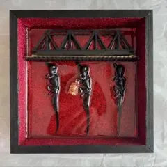 クロムハーツJOE FOTI ART EXHIBITION東京 大阪限定手ぬぐい クロムハーツJOE FOTI ART EXHIBITION東京 大阪限定手ぬぐい | Mercari