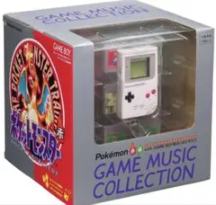 ポケモン 赤 緑 GAME MUSIC GAME BOY型さいせいマシン - メルカリ