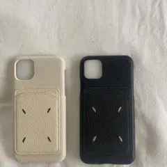 Maison Margiela風iPhone11プロマックス　ケースのサムネイル