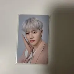 NCTDREAM ジェミン トレカ ドリショ3