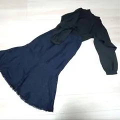黒 セットアップ スカート　まとめ売り